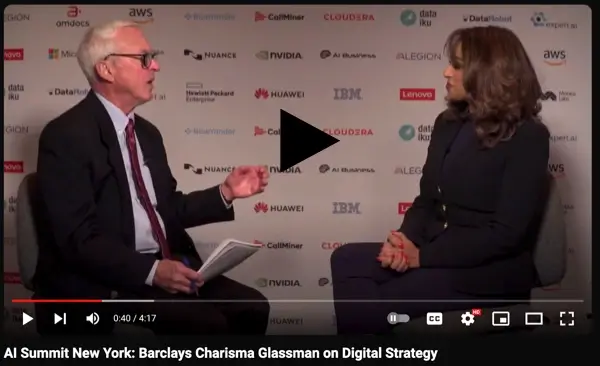 Charisma Glassman Navigating Transformations in a VUCA World