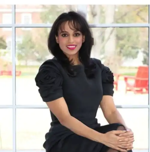 Charisma Glassman Vogue