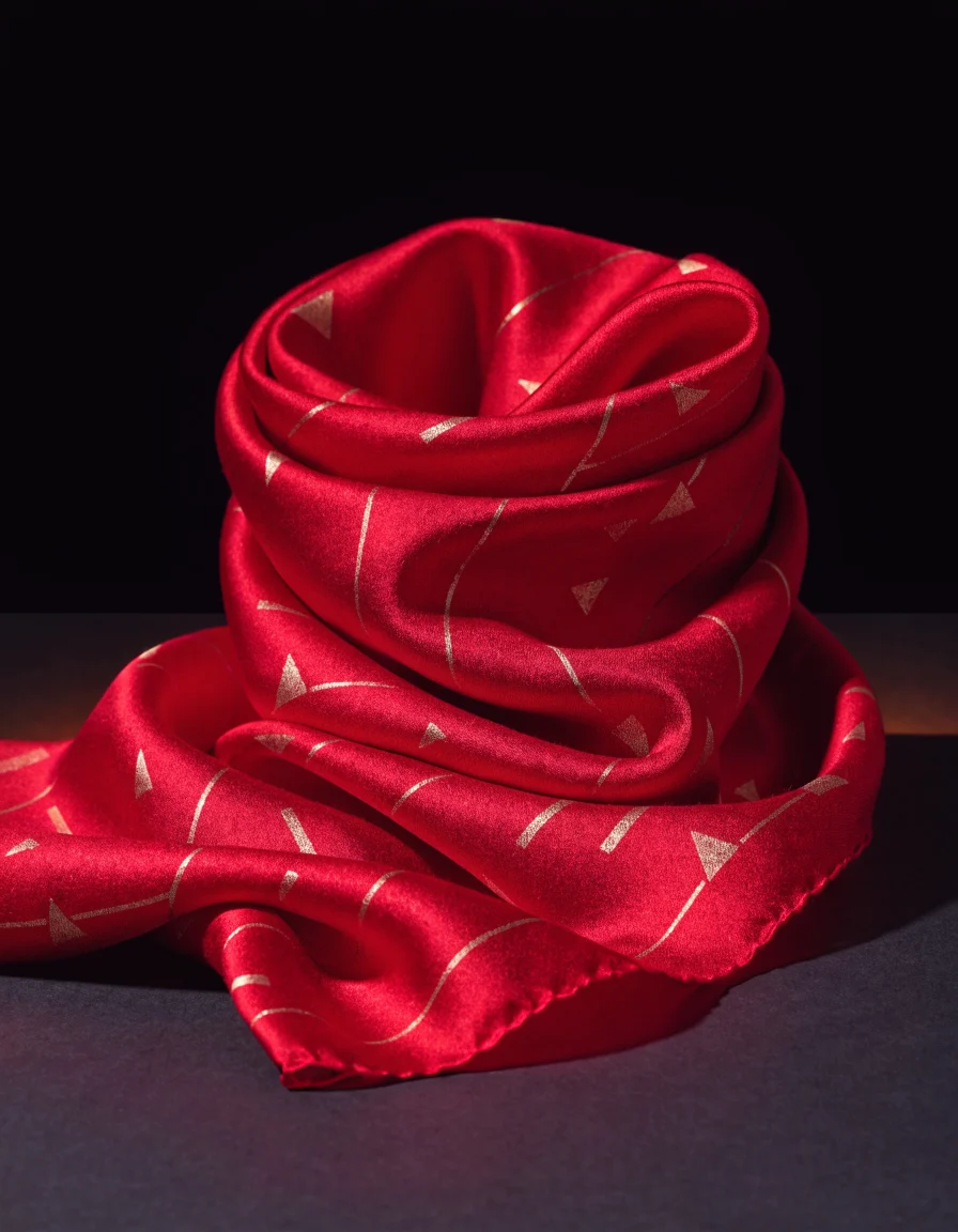 Maison Rouge Scarf