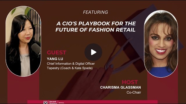 A CIO's Playbook for the Future of Fashion Retail